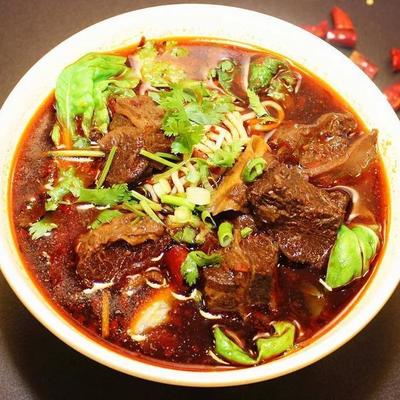 Chongqing Small Noodles
