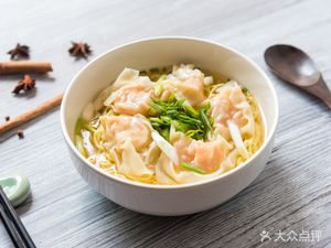 Old Shanghai Qianli Xiang Dumpling King (Jingxi Store)