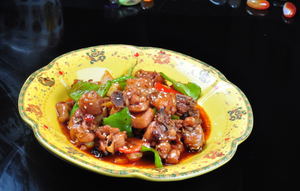 Shandong Stir-Fried Chicken (Jingxi Branch)