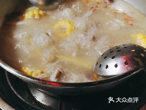 Chen's Authentic Leizhou Lamb and Chicken Pot