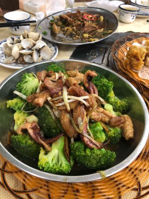 Youyi Canteen