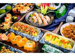 Demis Sushi House (Tongde Wei Branch)