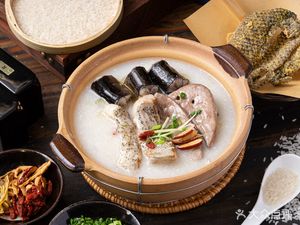 Chao-Shan Fish Porridge