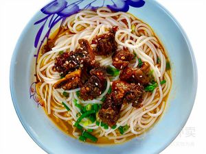 Changde Jinshi Beef Noodles (Tongkang Road Branch)
