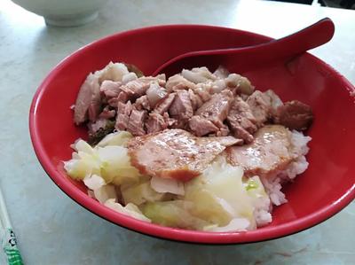 Longjiang Pig Trotter Rice (Fudolai Garden Branch)