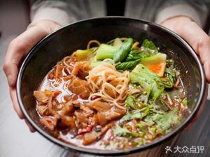 Yunnan Pot Beef Noodle Soup (Ezhangtan Branch)