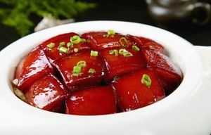 Longjiang Pig Trotter Rice