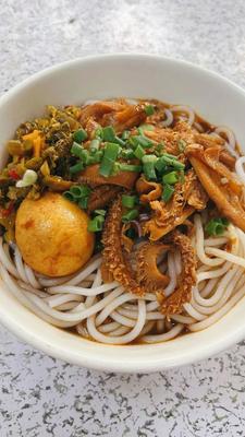 Changde Beef Noodles