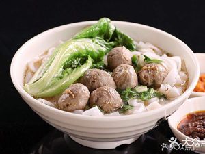 Chi's Fish Ball Noodles (Ezhangtan Store)