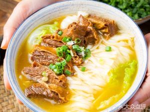 Wu Yichuan Beef Noodle Soup (Tongde Wei Branch)