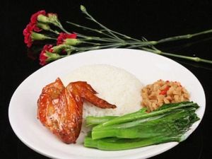 Authentic Longjiang Pig Trotter Rice (Yuexi Market Branch)