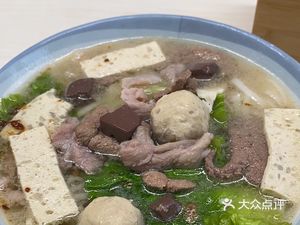 Huihuang · Must-Try Chaoshan Soup Noodles