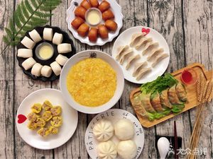 Imperial Dynasty Freshly Boiled Congee