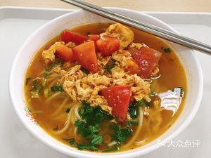 Guangdong University of Technology - East District No.1 Canteen