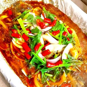 Chuanshang Sour Fish (Suishi Store)