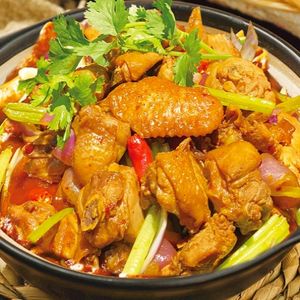 Zhengwei Chicken Pot (Chongqing Chicken Pot)