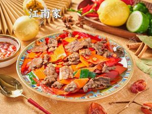 Jiangnan Family Small Bowl Dishes