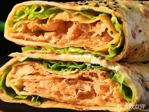 Zhuangyuan Millet Pancake (University Town Store)