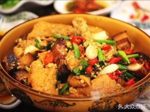 Little Changsha Wooden Bucket Rice
