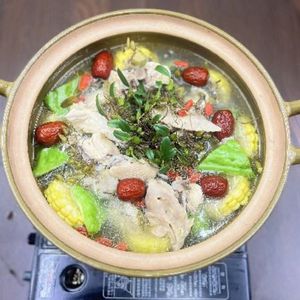 Chao Shan Shi Gan Lan Ji Lu · (Nating Store)