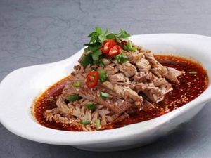Alibaba Restaurant (Niting Branch, University Town)