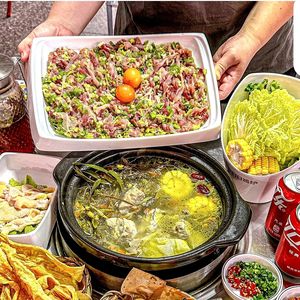 Lin Ji Old Guang Chicken Pot (Lingji Chicken Pot)