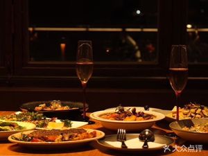 Afterglow+ Riverside Western Cuisine · Café & Bar