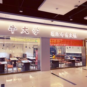 Niu Daxue Chaoshan Beef Hot Pot (New World Branch)