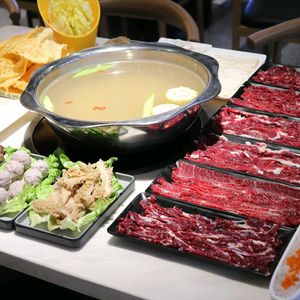 Cow University · Chaoshan Beef Hot Pot (Guangwai Branch)