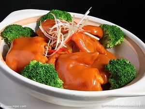 Old Brand Longjiang Pig Trotter Rice (Suishi University Town Branch)