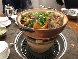 Suiquan Clay Pot Hot Pot