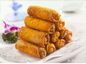 Ding Yi Delicious · Handmade Pancake · Fried Chicken