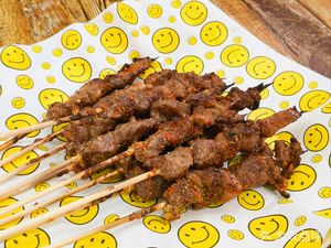 Xinjiang Ali Mi Roasted Lamb