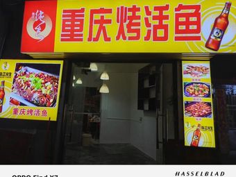 Chongqing Live Fish BBQ (Beiting Branch)