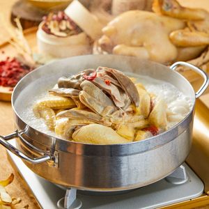 Miaofu Pig's Trotter Chicken · Coconut Chicken (University Town Store)