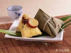 Hakka Rice Noodle Roll