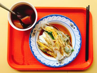 Zhongshan University East Campus - Student Canteen No. 1