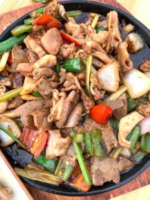 Beiting Village Youheng Culinary Hub