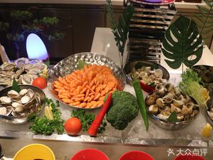 Hyatt Regency - Jujiele Buffet Restaurant