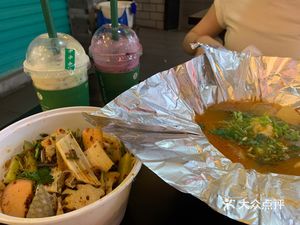Craving Delicious Foil-Wrapped Clams (Zhuangyuan Food Hall Store)