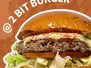 2BITBURGER Handmade American Burger (Nanting Branch)