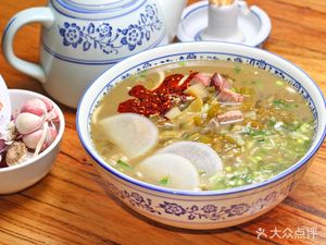 Zhen Ya Beef Noodles (Xiaoguwei Island Branch)