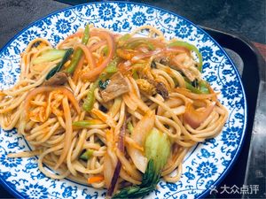 Lanzhou Noodles (Beigang Street Store)