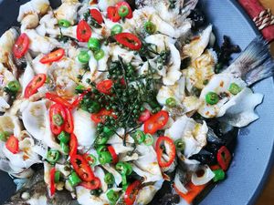 Fisherman and Woodcutter Farmhouse