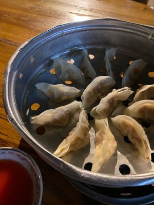 Guangtou La Old-Fashioned Salted Pork Porridge (Hongcai Building Branch)