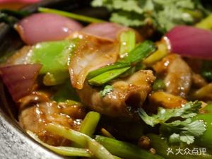 Heshun Large Plate Restaurant