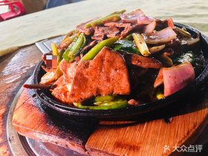 Cai Fu Ji Congee Pot Open-Air Eatery