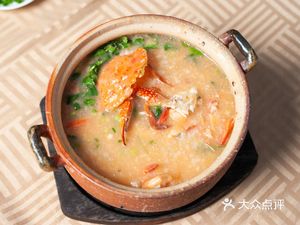 Xinken Shrimp Crab Rice (Sunshine City Plaza Store)
