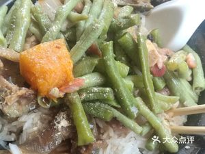 Hong Ji Rice Bowl with Stew