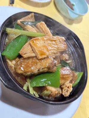 香园花果山庄烧鸡